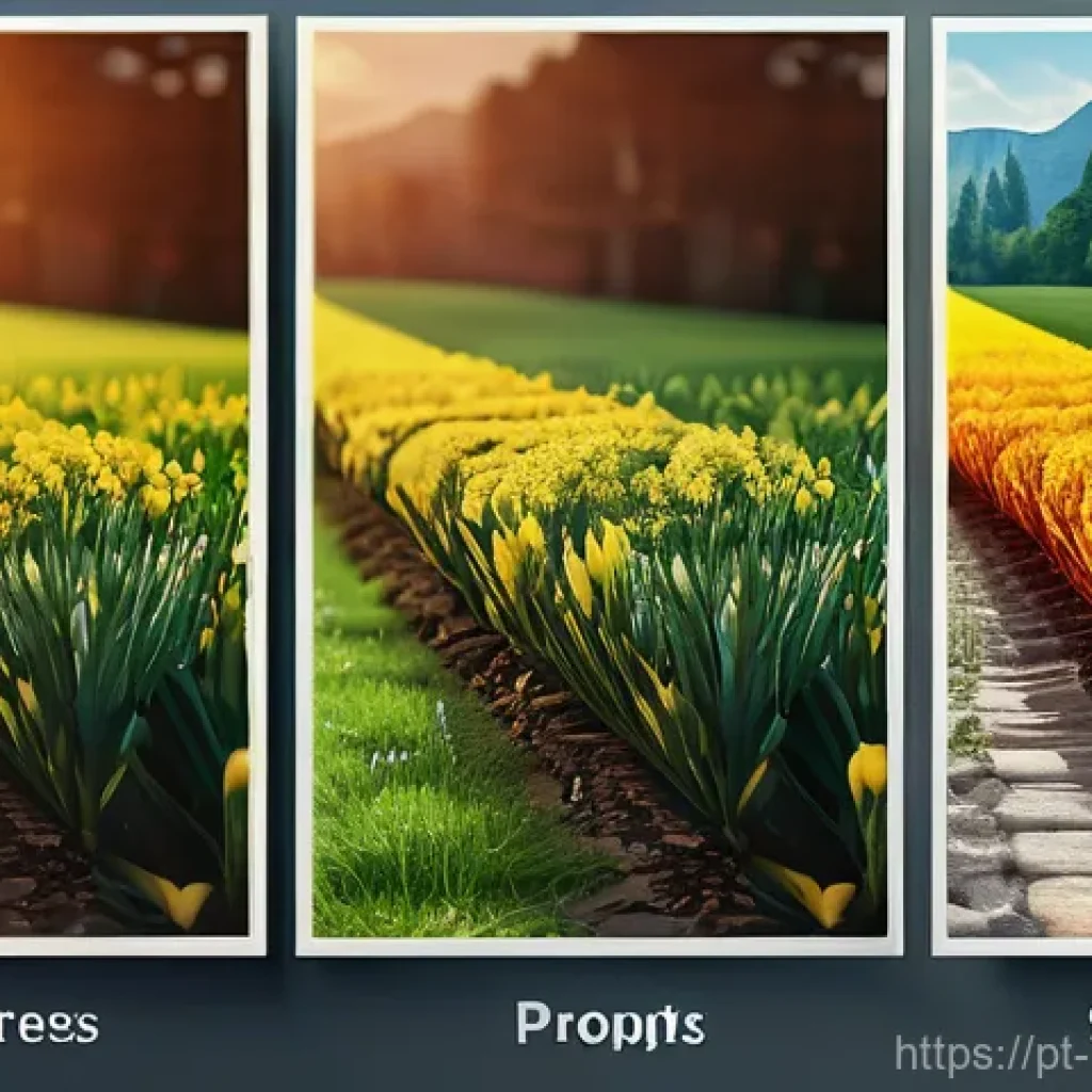 생물학자 연구 경험 - Here are three detailed image generation prompts in English, inspired by the provided text: